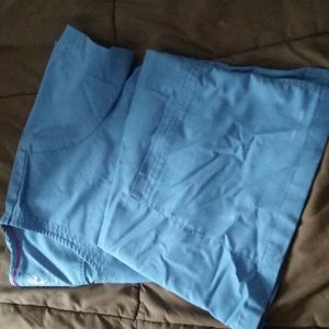 Nursing Scrub Top